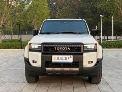Toyota Prado 2.4T Wilderness WX 6-Seater - ფოტო 2