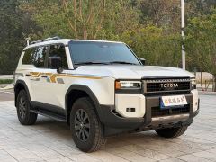 Toyota Prado 2.4T Wilderness WX 6-Seater - ფოტო 3