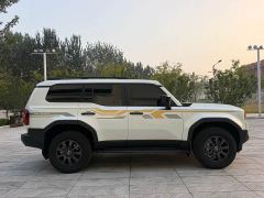 Toyota Prado 2.4T Wilderness WX 6-Seater - ფოტო 4