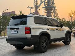 Toyota Prado 2.4T Wilderness WX 6-Seater - ფოტო 5