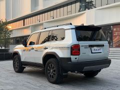 Toyota Prado 2.4T Wilderness WX 6-Seater - ფოტო 7