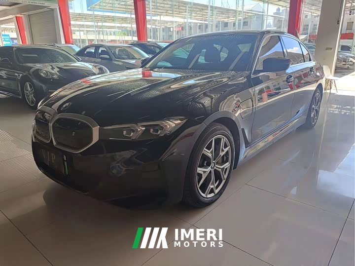 BMW i3 eDrive 35 L - ავტომობილი ჩინეთიდან