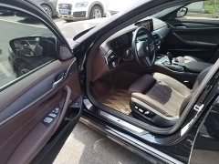 BMW 5 Series Facelift 530Li Luxury M Sport Package - ფოტო 19