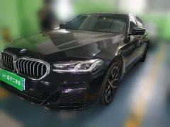 BMW 5 Series Facelift 530Li Luxury M Sport Package - ფოტო 2