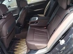 BMW 5 Series Facelift 530Li Luxury M Sport Package - ფოტო 20