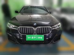 BMW 5 Series Facelift 530Li Luxury M Sport Package - ფოტო 3