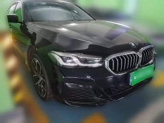 BMW 5 Series Facelift 530Li Luxury M Sport Package - ფოტო 4