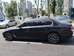 BMW 5 Series Facelift 530Li Luxury M Sport Package - ფოტო 5