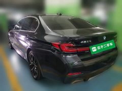BMW 5 Series Facelift 530Li Luxury M Sport Package - ფოტო 6
