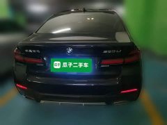 BMW 5 Series Facelift 530Li Luxury M Sport Package - ფოტო 7