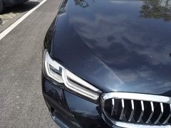 BMW 5 Series Facelift 530Li Luxury M Sport Package - ფოტო 9