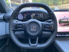 Zeekr Geely Zeekr 7X 2025 75kWh RWD Smart Driving Edition - ფოტო 12