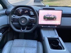 Zeekr Geely Zeekr 7X 2025 75kWh RWD Smart Driving Edition - ფოტო 13