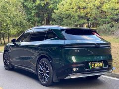 Zeekr Geely Zeekr 7X 2025 75kWh RWD Smart Driving Edition - ფოტო 19