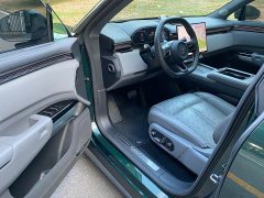 Zeekr Geely Zeekr 7X 2025 75kWh RWD Smart Driving Edition - ფოტო 6