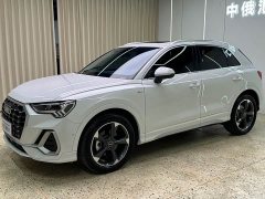 Audi Q3 35 TFSI Sport Dynamic Edition 1.4T - ფოტო 1
