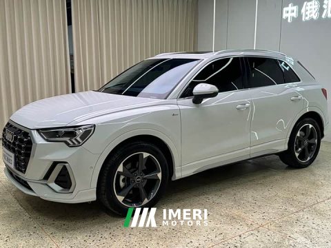2023 Audi Q3 35 TFSI Sport Dynamic Edition 1.4T - ავტომობილი ჩინეთიდან