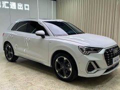 Audi Q3 35 TFSI Sport Dynamic Edition 1.4T - ფოტო 3