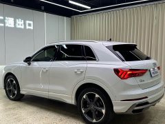Audi Q3 35 TFSI Sport Dynamic Edition 1.4T - ფოტო 6
