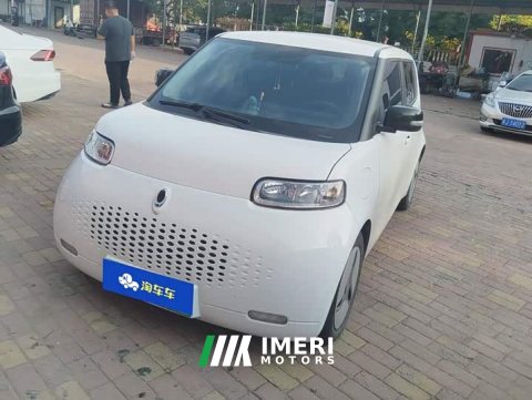 2021 ORA White Cat 2020 401km Long Range - ავტომობილი ჩინეთიდან