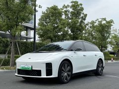 Li Auto i6 2025 Four-Wheel Drive Standard Edition - ფოტო 1