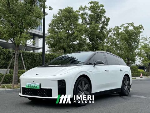 2026 Li Auto i6 2025 Four-Wheel Drive Standard Edition - ავტომობილი ჩინეთიდან