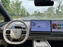 Li Auto i6 2025 Four-Wheel Drive Standard Edition - ფოტო 16