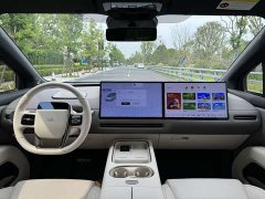 Li Auto i6 2025 Four-Wheel Drive Standard Edition - ფოტო 17