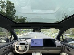 Li Auto i6 2025 Four-Wheel Drive Standard Edition - ფოტო 19