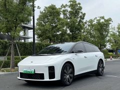 Li Auto i6 2025 Four-Wheel Drive Standard Edition - ფოტო 2