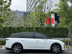 Li Auto i6 2025 Four-Wheel Drive Standard Edition - ფოტო 20