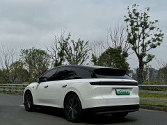 Li Auto i6 2025 Four-Wheel Drive Standard Edition - ფოტო 7