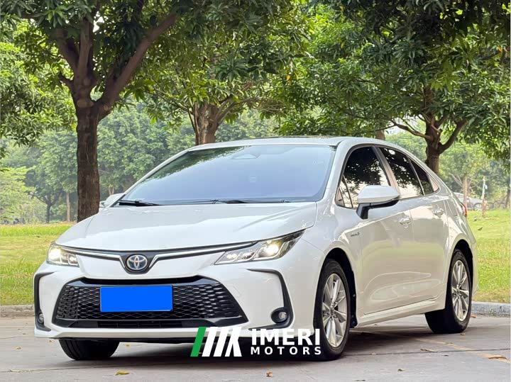 Toyota Corolla 1.8L Smart Hybrid Dual Engine Elite