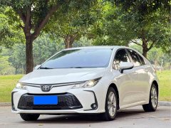 Toyota Corolla 1.8L Smart Hybrid Dual Engine Elite - ფოტო 1