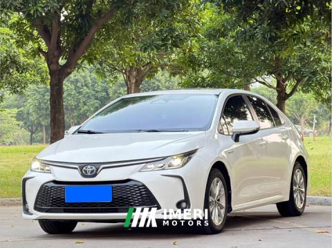 2024 Toyota Corolla 1.8L Smart Hybrid Dual Engine Elite