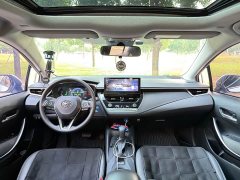 Toyota Corolla 1.8L Smart Hybrid Dual Engine Elite - ფოტო 6