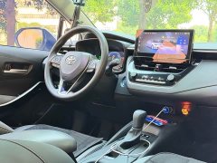 Toyota Corolla 1.8L Smart Hybrid Dual Engine Elite - ფოტო 7