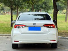 Toyota Corolla 1.8L Smart Hybrid Dual Engine Elite - ფოტო 8