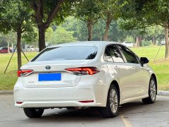 Toyota Corolla 1.8L Smart Hybrid Dual Engine Elite - ფოტო 9