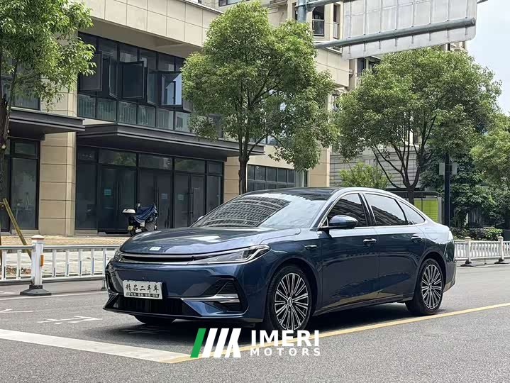 Geely Galaxy A7 EM-i 150km Starship Edition - ავტომობილი ჩინეთიდან