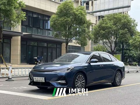 2025 Geely Galaxy A7 EM-i 150km Starship Edition - ავტომობილი ჩინეთიდან