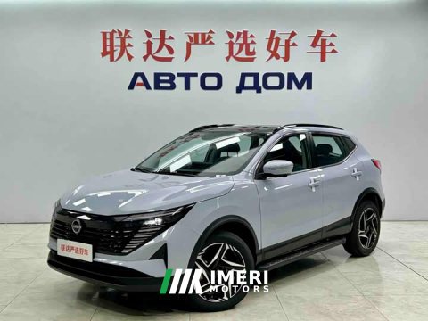 2024 Nissan Qashqai 2025 Facelift Honor 2.0L CVT XV Premium Edition - ავტომობილი ჩინეთიდან