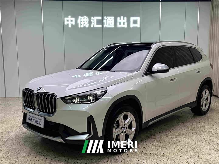 BMW X1 sDrive20Li X Design Package - ავტომობილი ჩინეთიდან