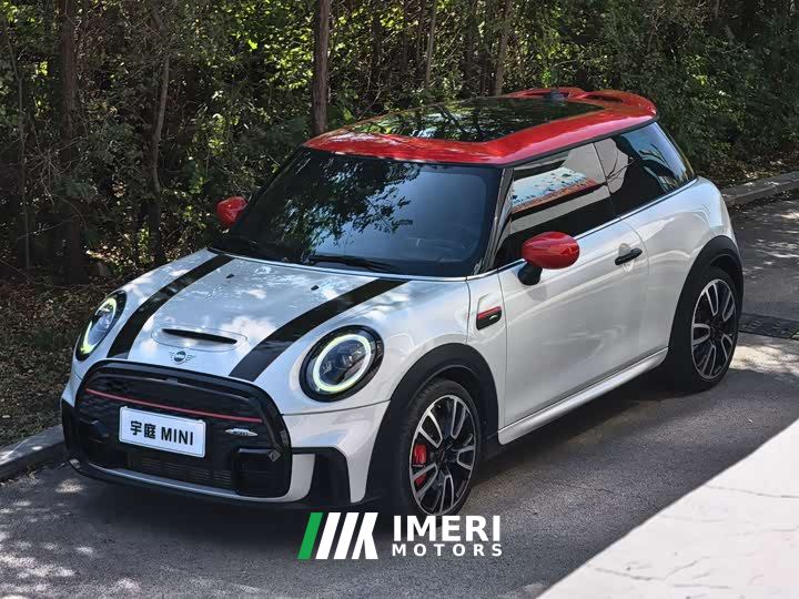 BMW MINI JCW 2.0T JOHN COOPER WORKS ALL-IN