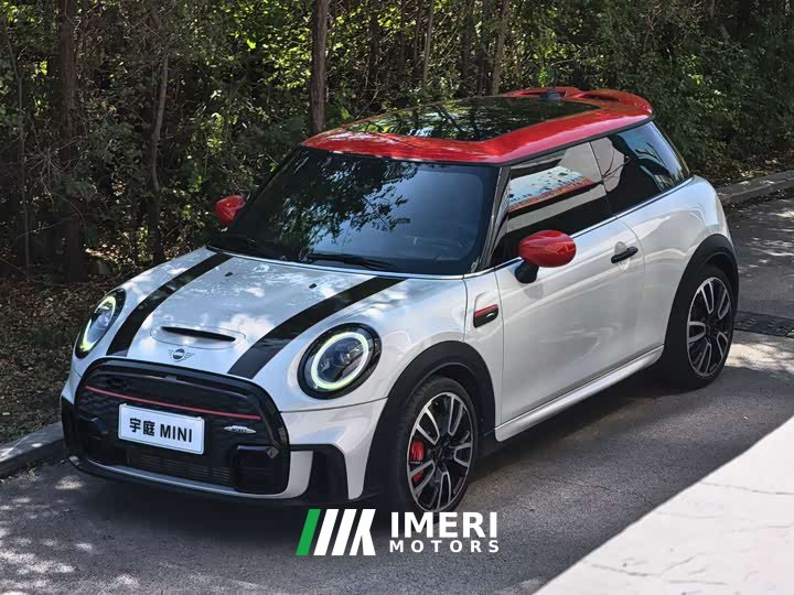 BMW MINI JCW 2.0T JOHN COOPER WORKS ALL-IN - ავტომობილი ჩინეთიდან