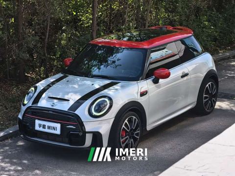 2022 BMW MINI JCW 2.0T JOHN COOPER WORKS ALL-IN - ავტომობილი ჩინეთიდან