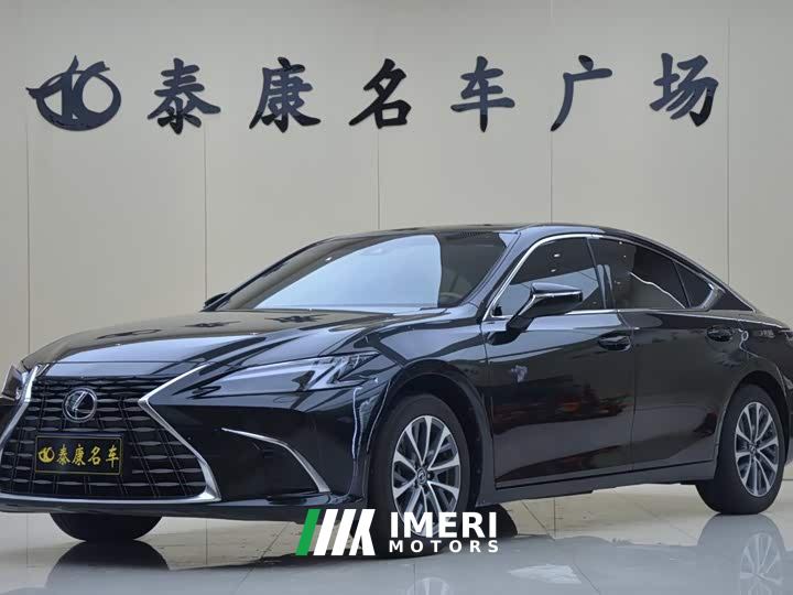 Lexus ES 200 Special Edition