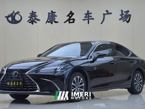 2026 Lexus ES 2025 200 Special Edition - ავტომობილი ჩინეთიდან