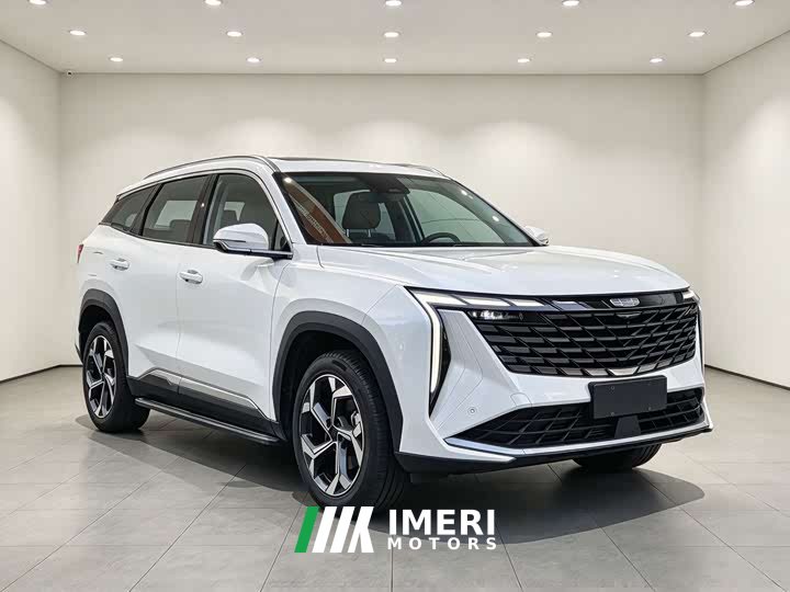 Geely Boyue L 2023 1.5TD DCT Luxury - ავტომობილი ჩინეთიდან