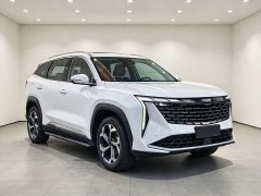 Geely Boyue L 2023 1.5TD DCT Luxury - ფოტო 1